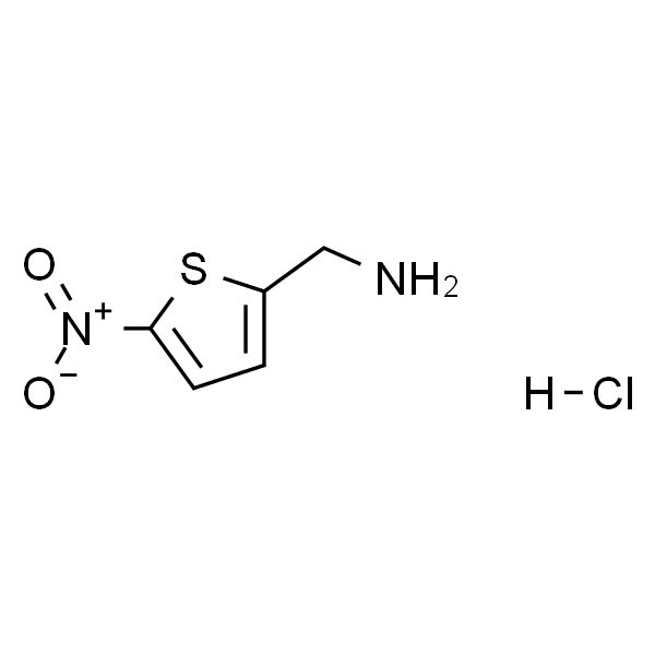 2-(氨甲基)-5-硝基噻吩盐酸盐