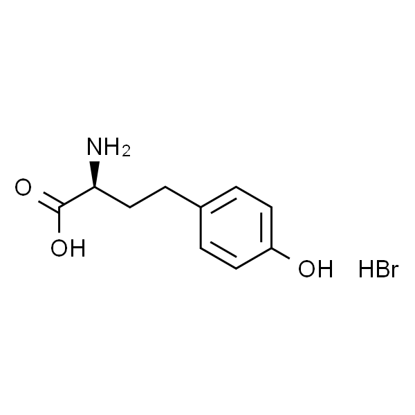 L-高酪氨酸溴化氢盐