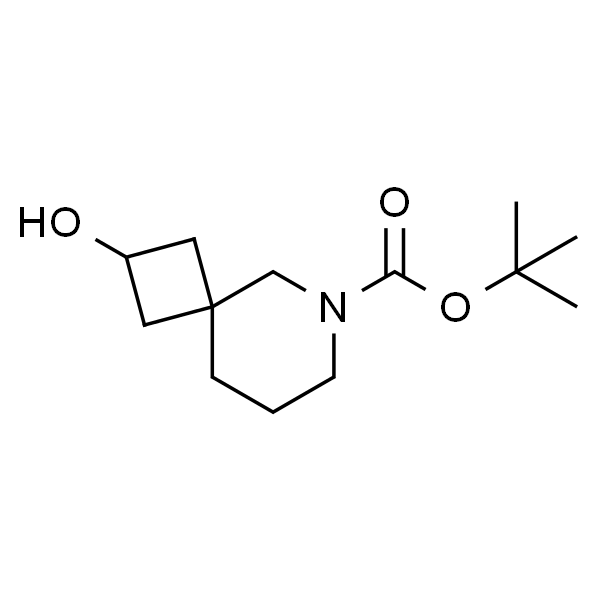 2-羟基-6-氮杂螺[3.5]壬烷-6-羧酸叔丁酯