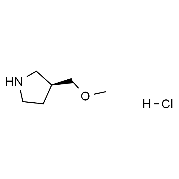 (S)-3-(甲氧基甲基)吡咯烷盐酸盐