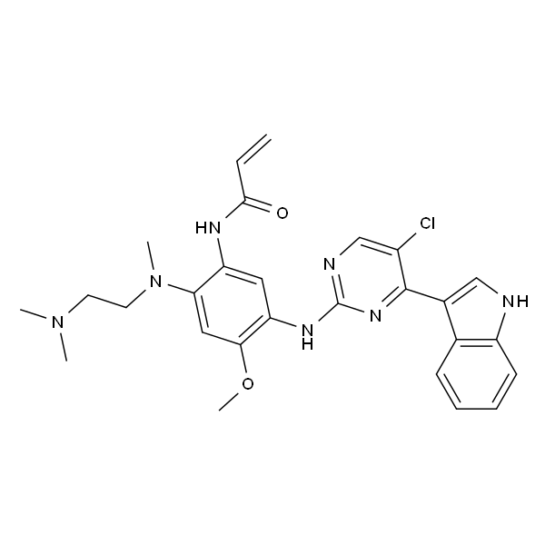 Mutant EGFR inhibitor