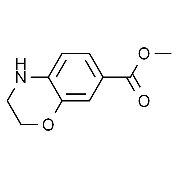 3,4-二氢-2H-1,4-苯并噁嗪-7-甲酸甲酯