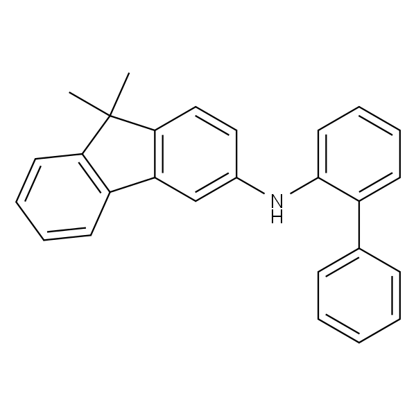 N-([1,1''-联苯]-2-基)-9,9-二甲基-9H-芴-3-胺