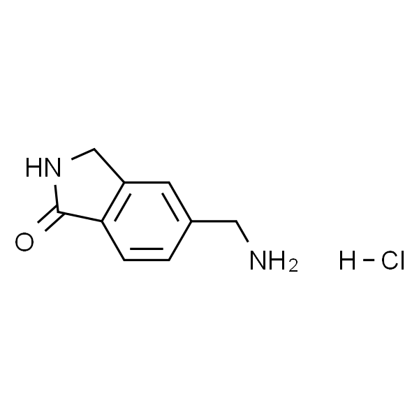 5-(氨基甲基)异吲哚啉-1-酮盐酸盐