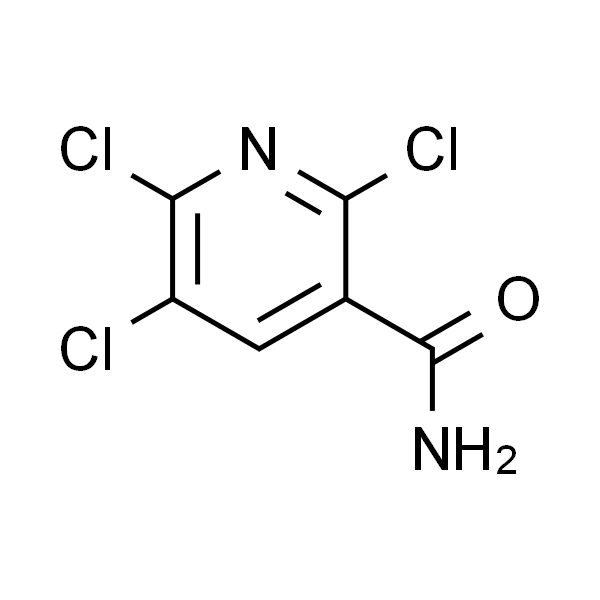 2,5,6-三氯吡啶-3-酰胺