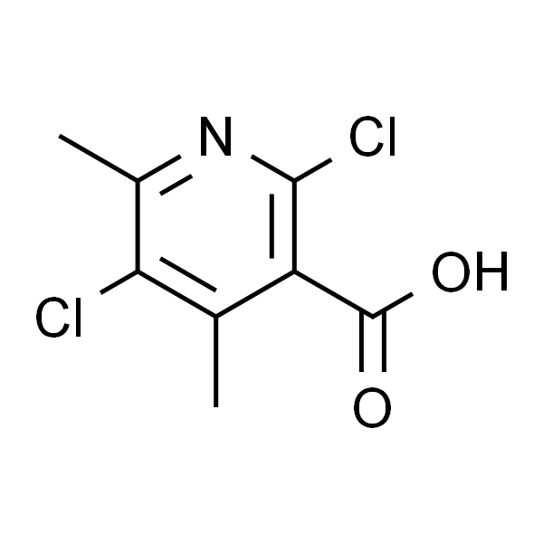 2,5-二氯-4,6-二甲基烟酸