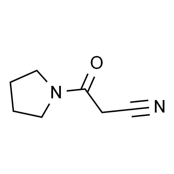 1-(氰乙酰基)吡咯烷