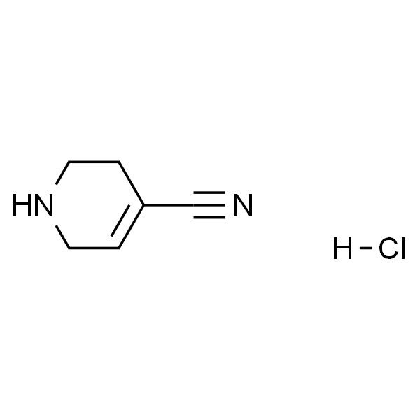 1,2,3,6-四氢吡啶-4-甲腈盐酸盐