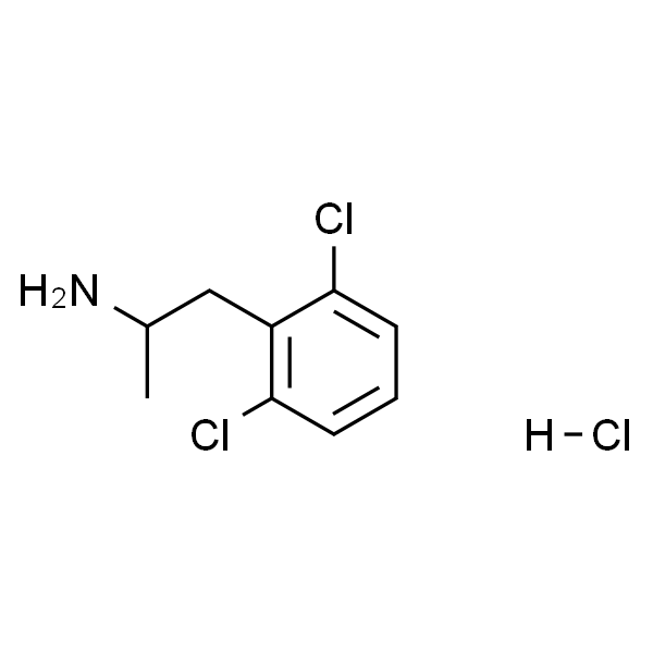 1-（2，6-二氯苯基）丙基-2-胺盐酸盐