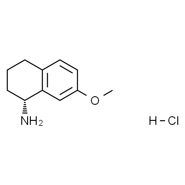 (1R)-7-甲氧基-1,2,3,4-四氢萘-1-胺盐酸盐