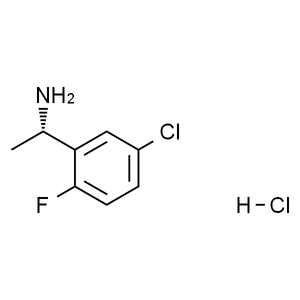 (S)-1-(5-氯-2-氟苯基)乙-1-胺盐酸盐