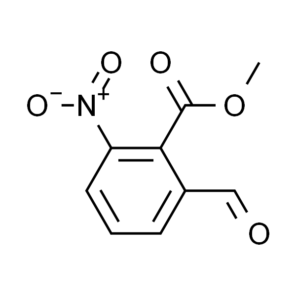 2-甲酰基-6-硝基苯甲酸甲酯
