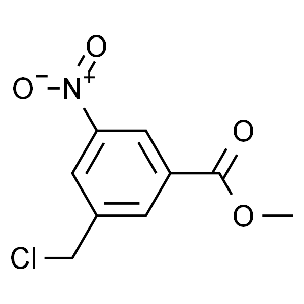 3-氯甲基-5-硝基苯甲酸甲酯