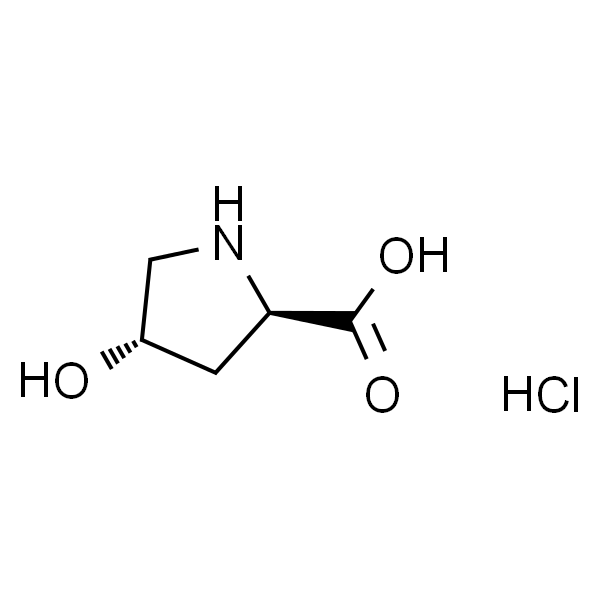 反式-4-羟基吡咯烷-2-羧酸盐酸盐