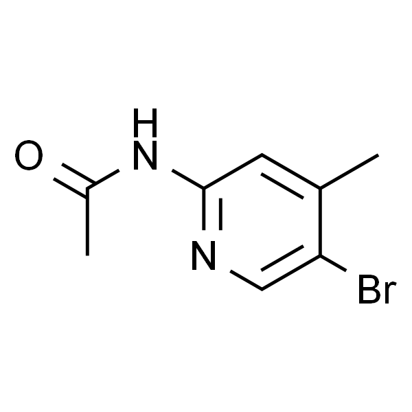N-(5-溴-4-甲基吡啶-2-基)乙酰胺