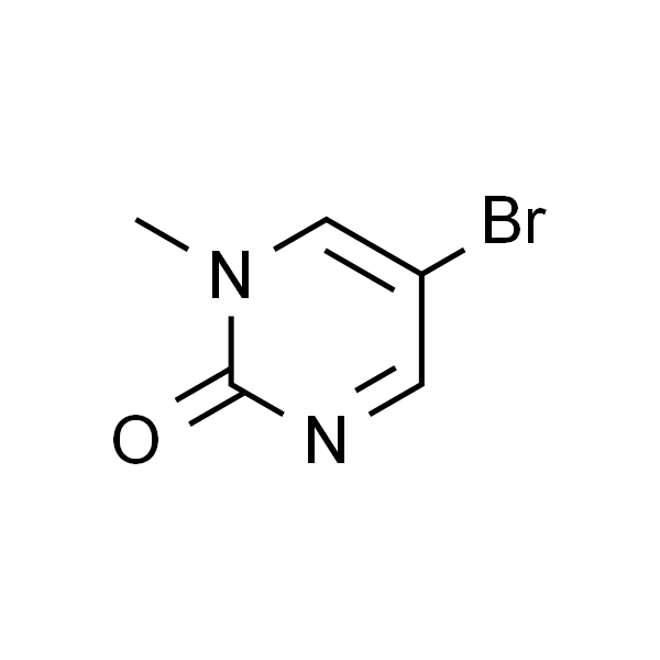 5-溴-1-甲基嘧啶-2(1H)-酮