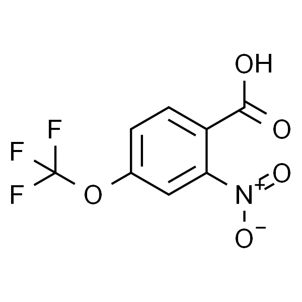 2-硝基-4-(三氟甲氧基)苯甲酸