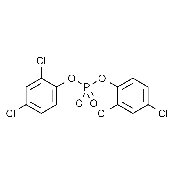 氯代磷酸双(2,4-二氯苯基)酯,