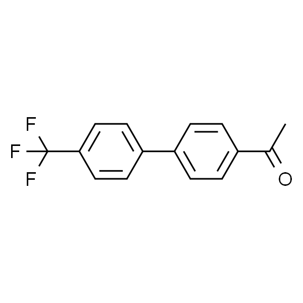 1-(4'-(三氟甲基)- [1,1'-联苯] -4-基)乙酮