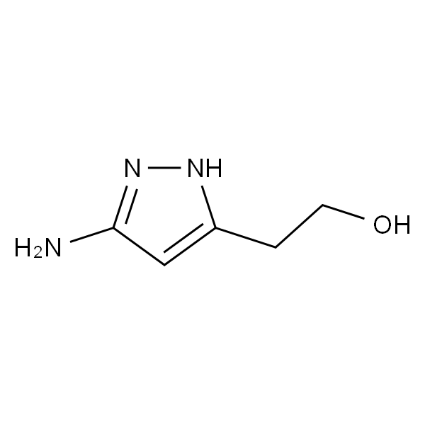 2-(3-氨基-1H-吡唑-5-基)乙醇