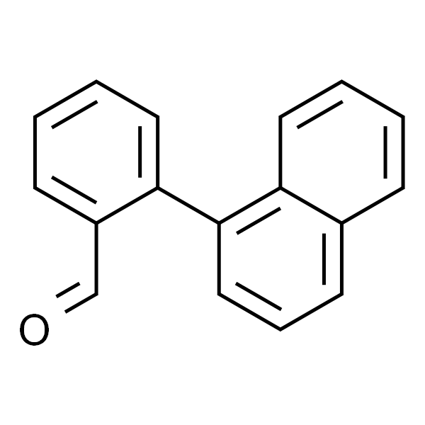 2-(1-萘基)苯甲醛