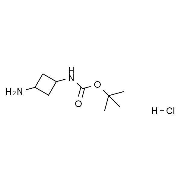 (3-氨基环丁基)氨基甲酸叔丁酯盐酸盐