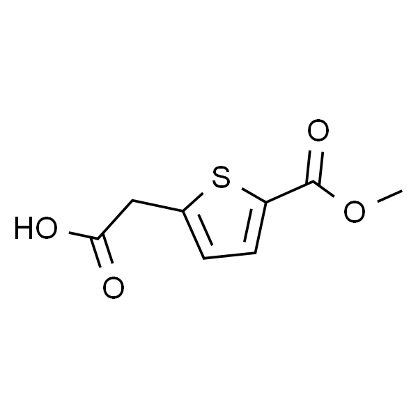5-(甲氧羰基)噻吩-2-乙酸