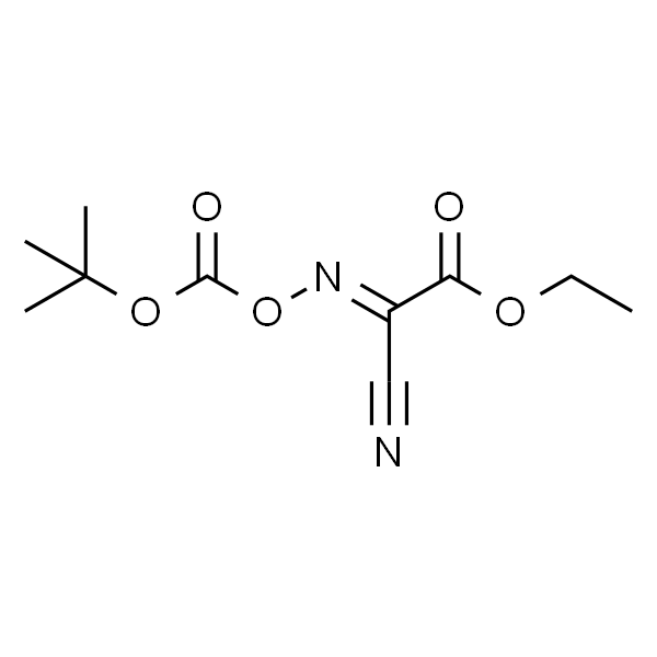 2-(叔丁氧羰基氧亚胺基)-2-氰基乙酸乙酯