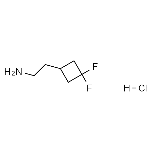 2-(3,3-二氟环丁基)乙-1-胺盐酸盐