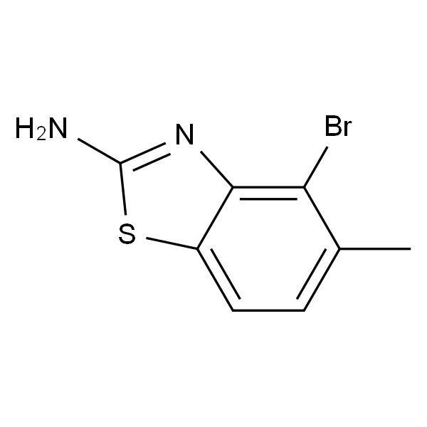 4-溴-5-甲苯并噻唑-2-胺