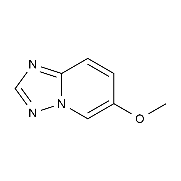 6-甲氧基-[1,2,4]三唑并[1,5-a]吡啶