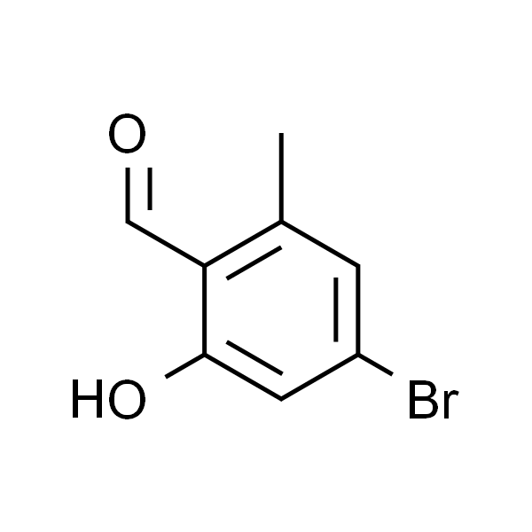 4-溴-2-羟基-6-甲基苯甲醛