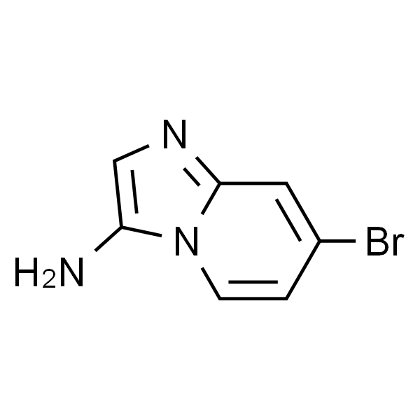 7-Bromoimidazo[1,2-a]pyridin-3-amine