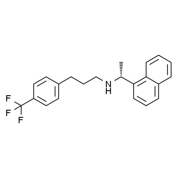 (αR)-α-Methyl-N-[3-[4-(trifluoromethyl)phenyl]propyl]-1-naphthalenemethan amine