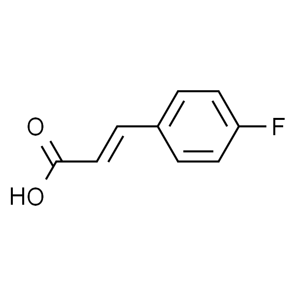 (E)-3-(4-氟苯基)丙烯酸