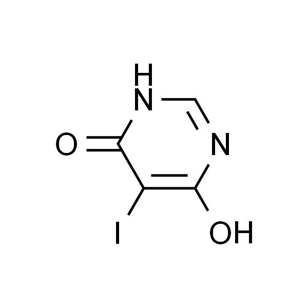 6-羟基-5-碘嘧啶-4(3H)-酮