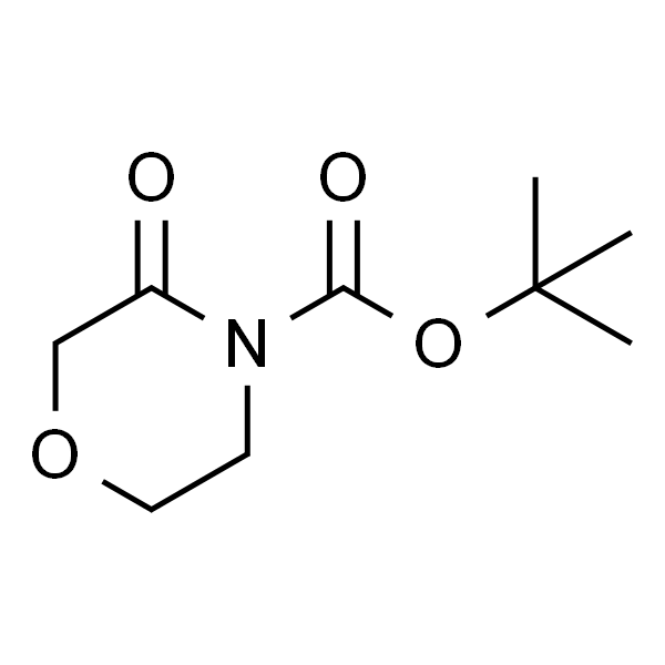 3-氧代吗啉-4-羧酸叔丁酯