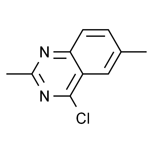 4-氯-2,6-二甲基喹唑啉