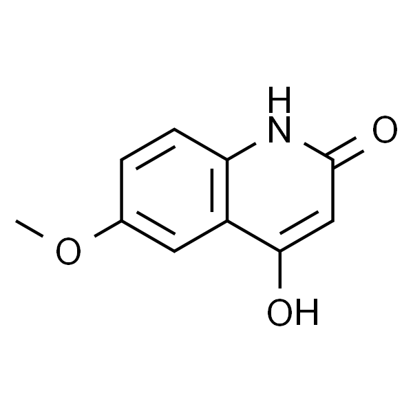 4-羟基-6-甲氧基喹啉-2-酮