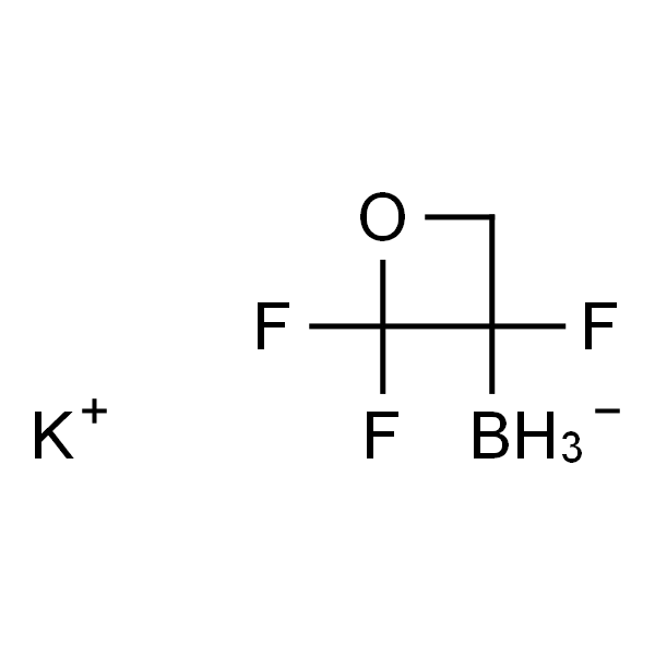3-氧杂环丁烷三氟硼酸钾