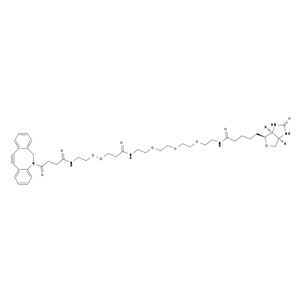 DBCO-S-S-PEG3-biotin