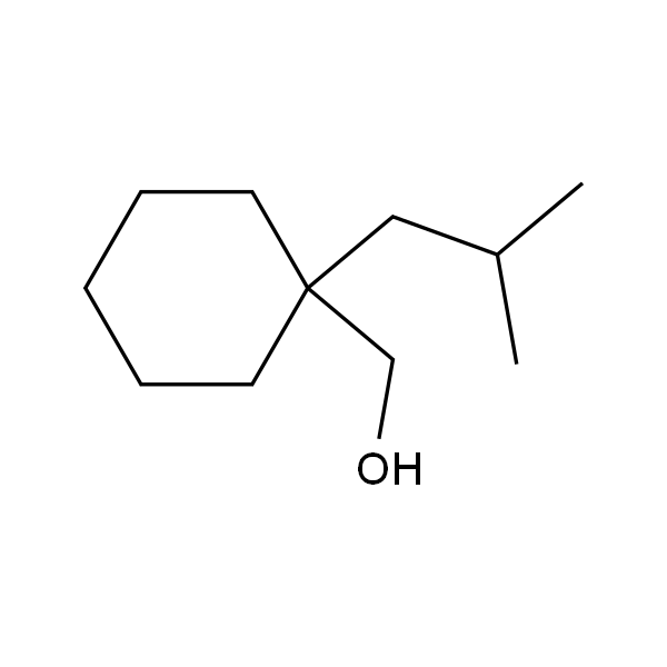 (1-异丁基环己基)甲醇