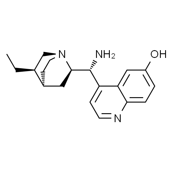 (9R)-9-氨基-10,11-二氢奎宁-6'-醇