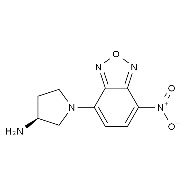 硝基氨基吡咯烷苯并恶嗪