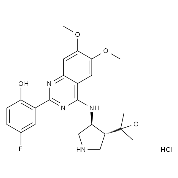 CCT 241533 盐酸盐