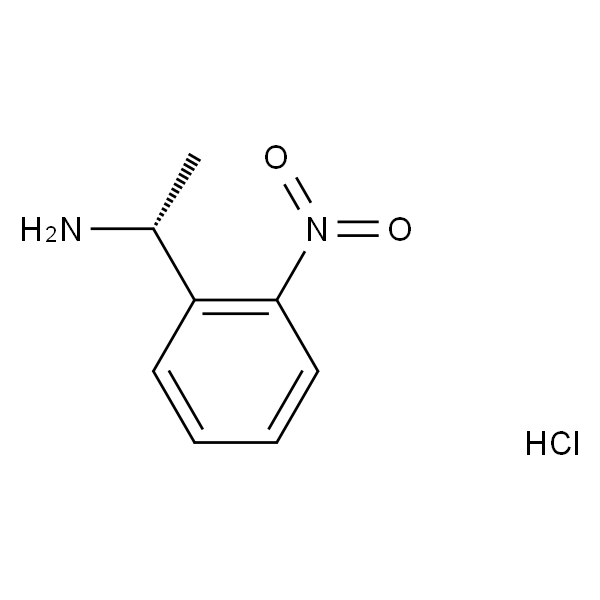 (R)-1-(2-硝基苯基)乙胺盐酸盐