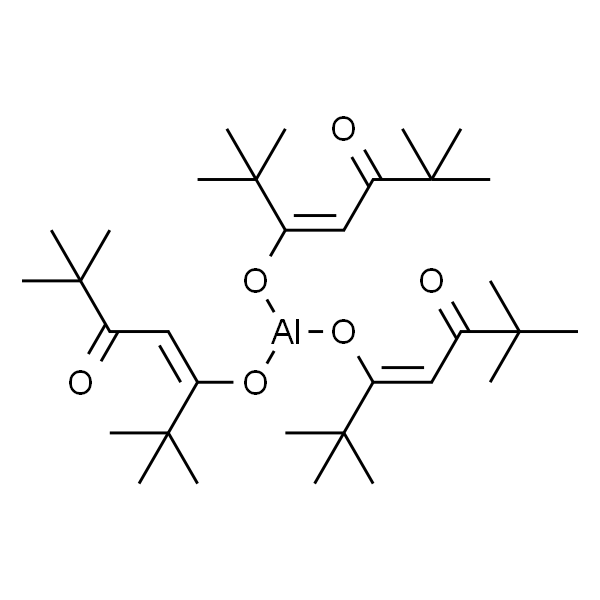 Tris(2,2,6,6-tetramethyl-3,5-heptanedionato)aluminum,Al(TMHD)3