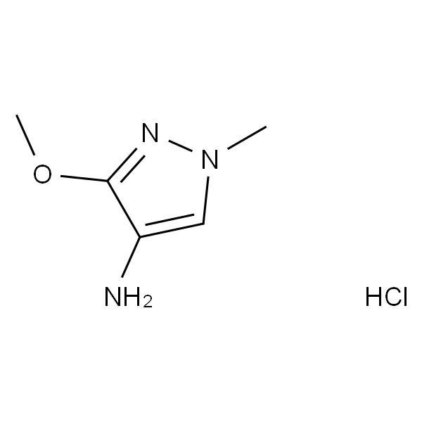 3-甲氧基-1-甲基-1H-吡唑-4-胺盐酸盐