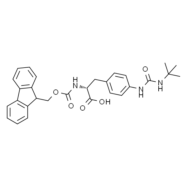 Fmoc-D-Aph(tBuCbm)-OH