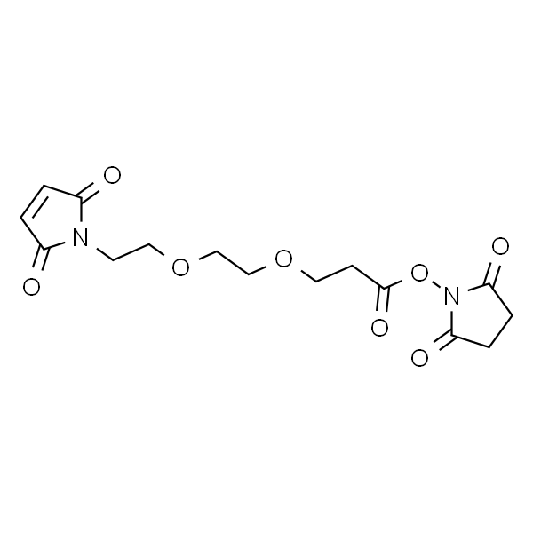 Mal-PEG2-NHSester